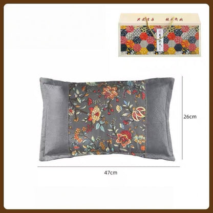 Herbal Memory Foam Sleep Pillow